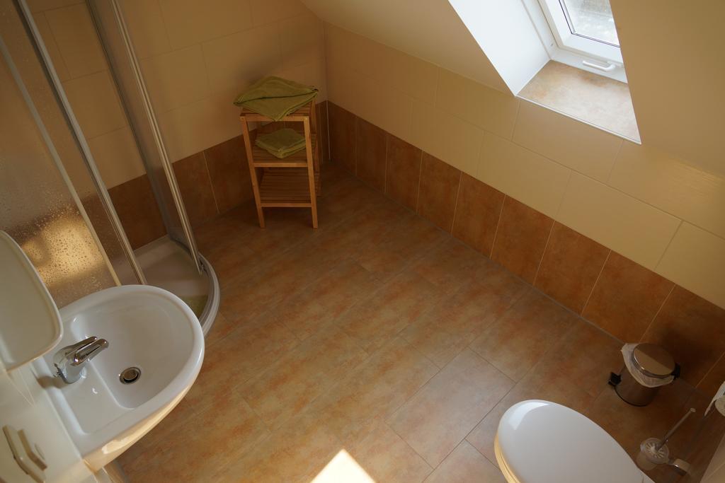 Gasthaus Rundteil Bannewitz Exteriör bild