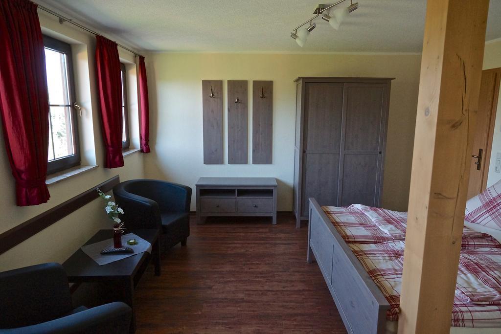Gasthaus Rundteil Bannewitz Exteriör bild
