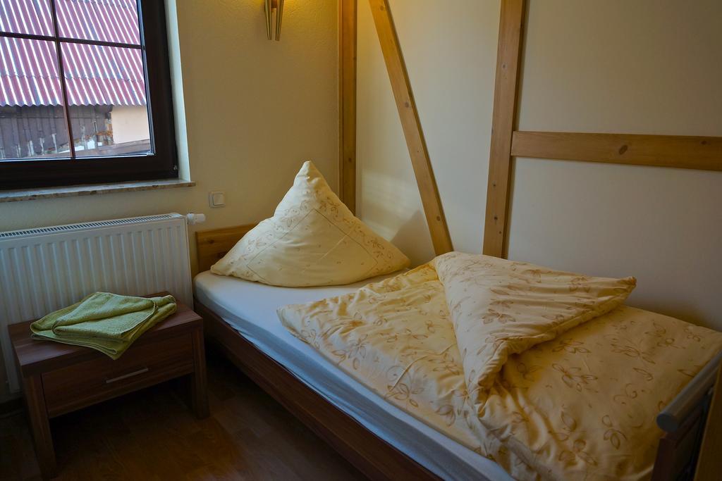 Gasthaus Rundteil Bannewitz Exteriör bild