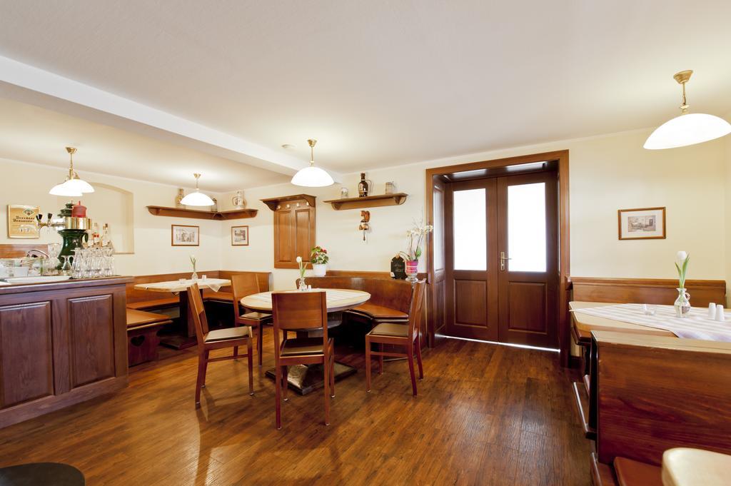 Gasthaus Rundteil Bannewitz Exteriör bild