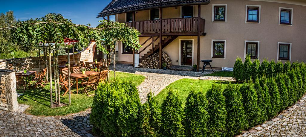 Gasthaus Rundteil Bannewitz Exteriör bild